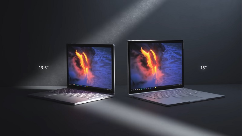 Surface Book 3: Chiếc laptop 2in1 hoàn hảo cho dân đồ họa