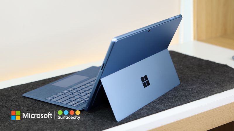 Đánh giá Surface Pro 9
