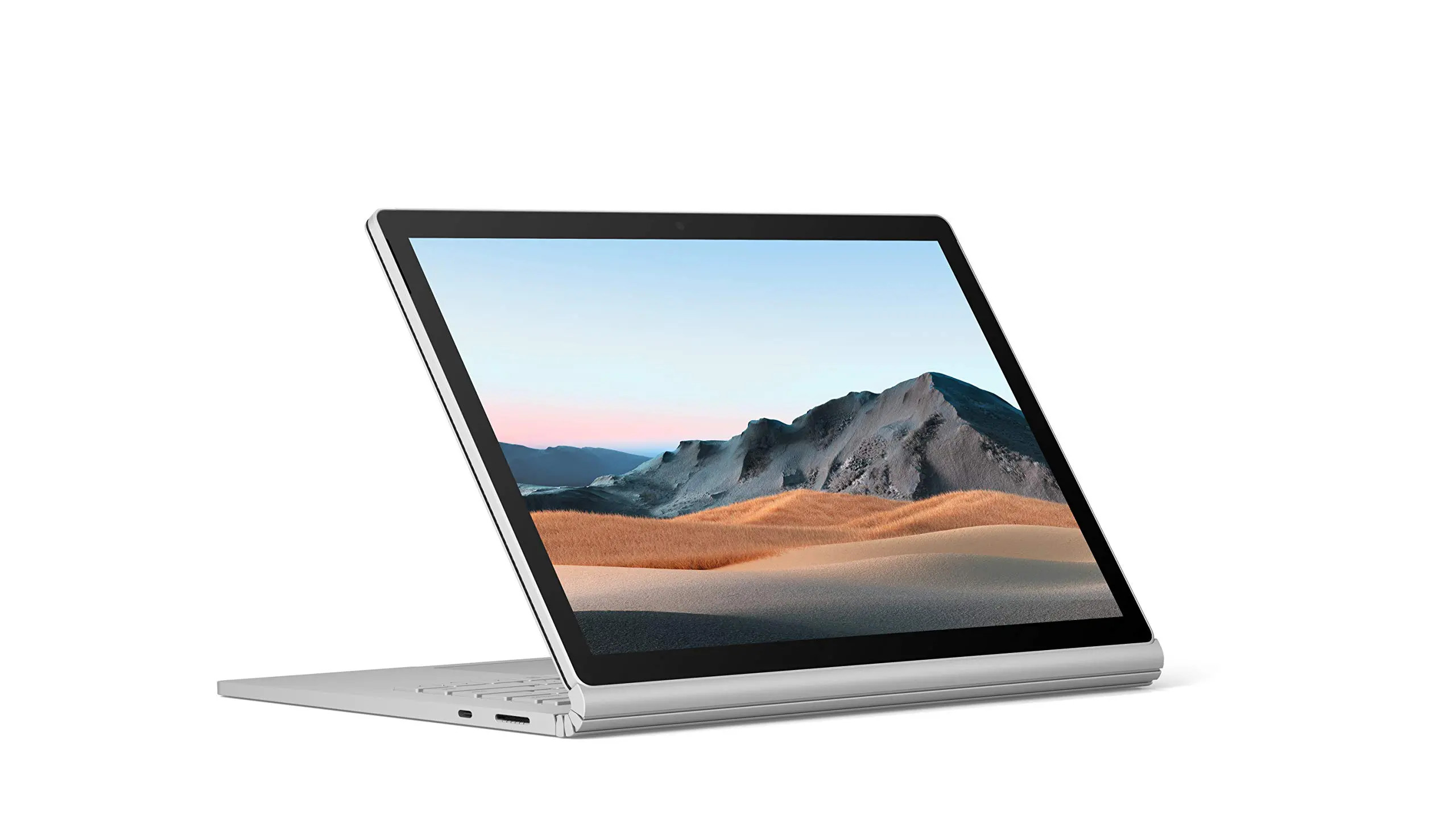 Surface Book 3 sở hữu thiết kế độc đáo và linh hoạt