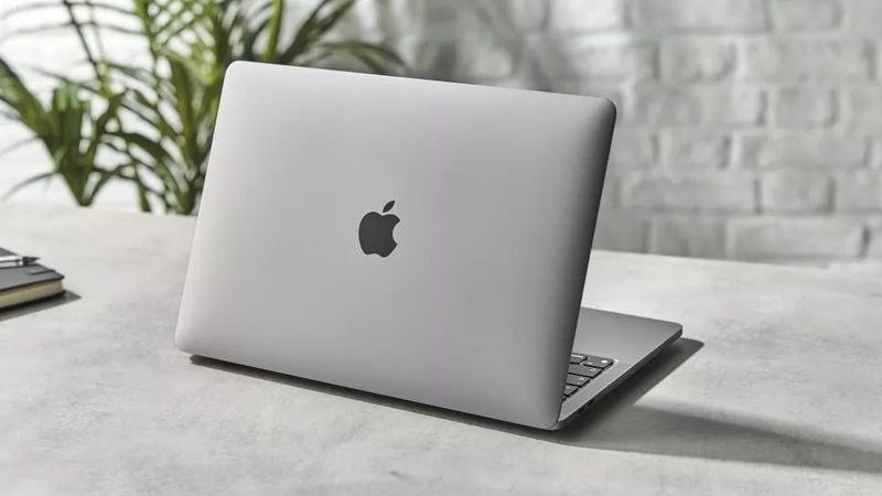 Hình ảnh chiếc MacBook Pro M1 13.3 inch