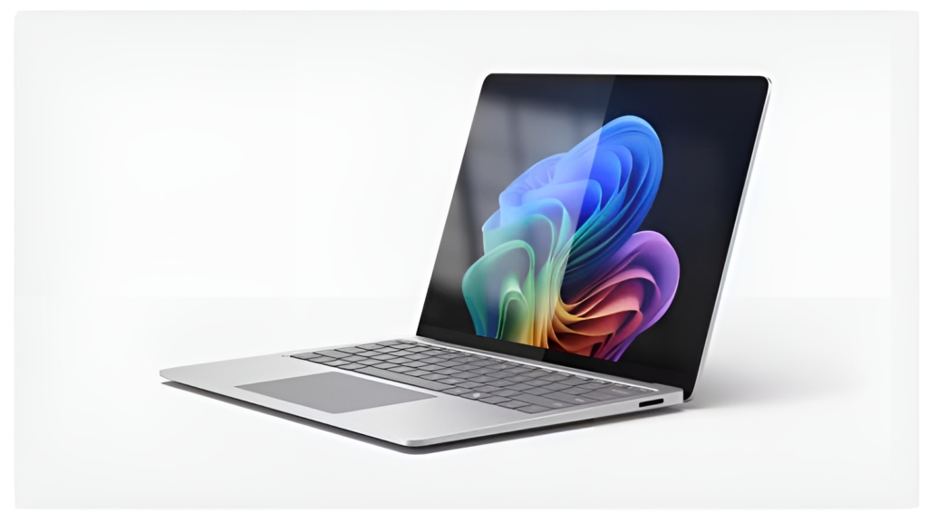 Pin Surface Laptop 7 Intel