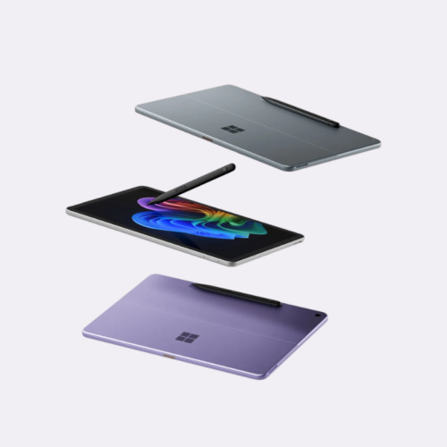 Surface Pro 12 inch và iPad Air M3
