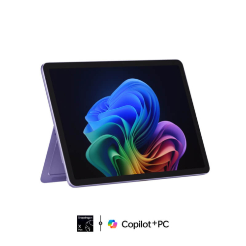 Surface Pro 12 inch ( Platinum + Violet + Ocean )Snapdragon X Plus (8 Core) 16GB/512GB (Chính Hãng) - Hình ảnh 19