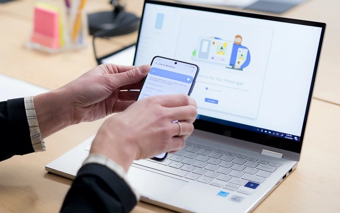 windows-11-se-co-tinh-nang-handoff-giong-macos-giua-dien-thoai-va-pc