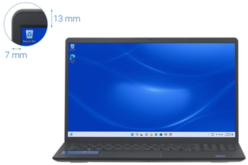Laptop Dell Vostro 15 3520 i5 1235U/8GB/512GB/120Hz - Hình ảnh 6