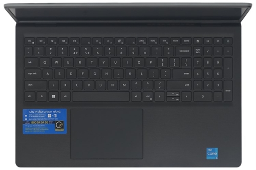 Laptop Dell Vostro 15 3520 i5 1235U/8GB/512GB/120Hz - Hình ảnh 7