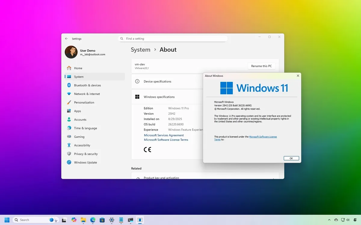10-su-that-thu-vi-ve-windows-11-25h2