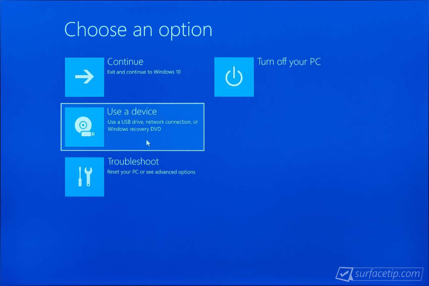 huong-dan-khoi-dong-surface-pro-tu-o-usb