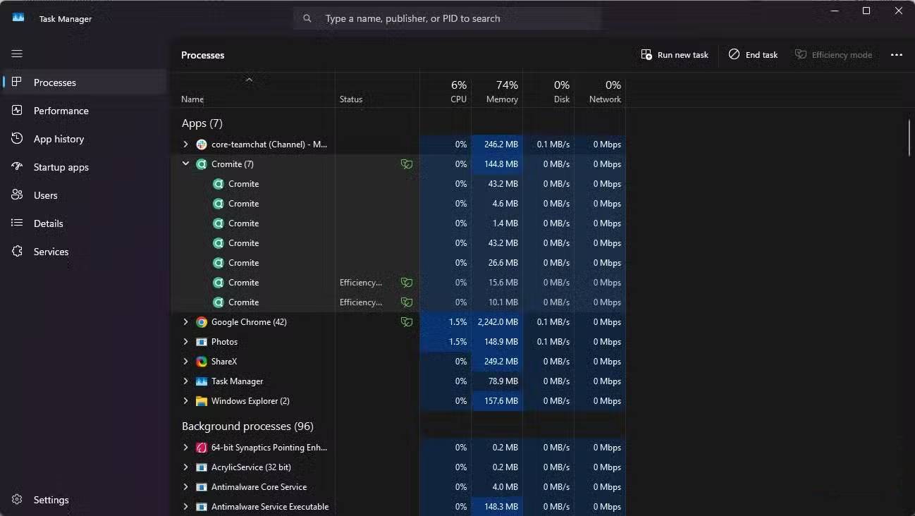 tai-sao-nen-chuyen-tu-chrome-sang-cromite-de-giup-pc-chay-nhanh-hon