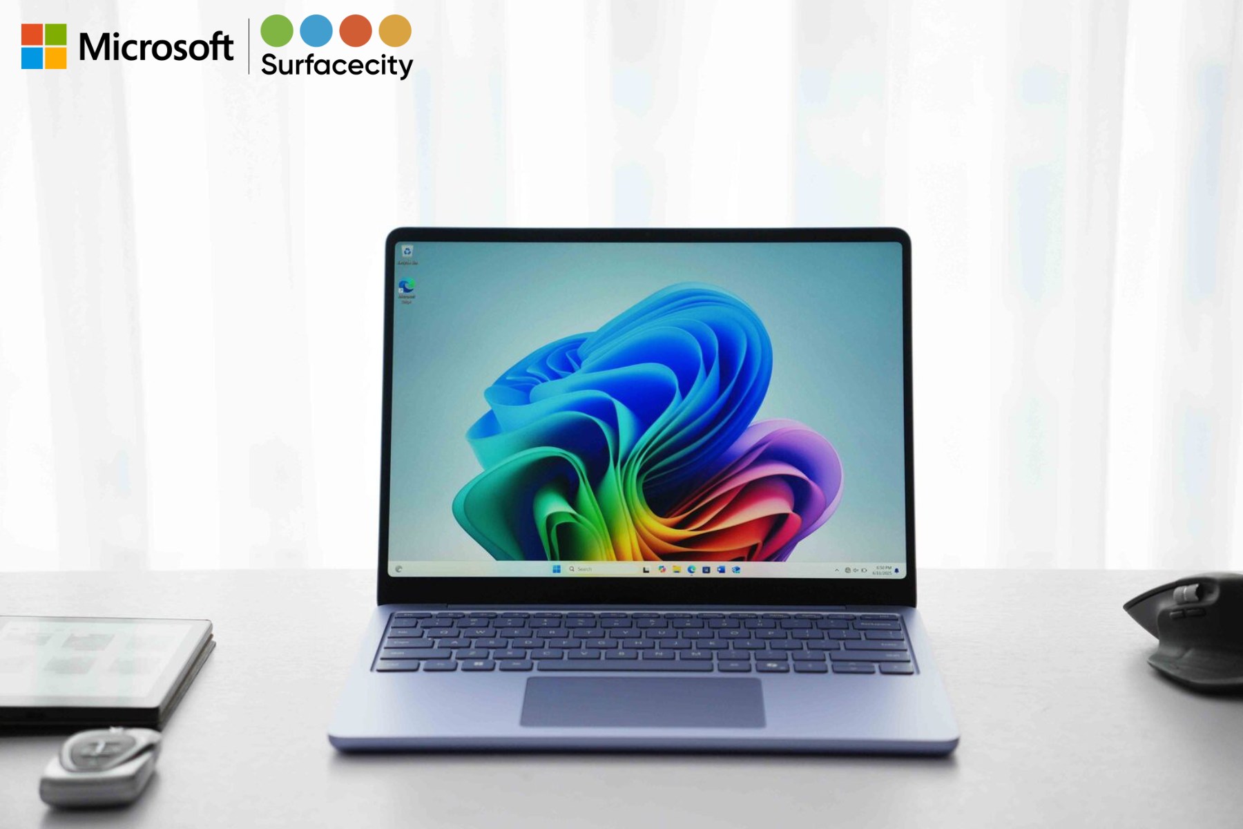 Màn hình 3:2 trên Surface Laptop 13