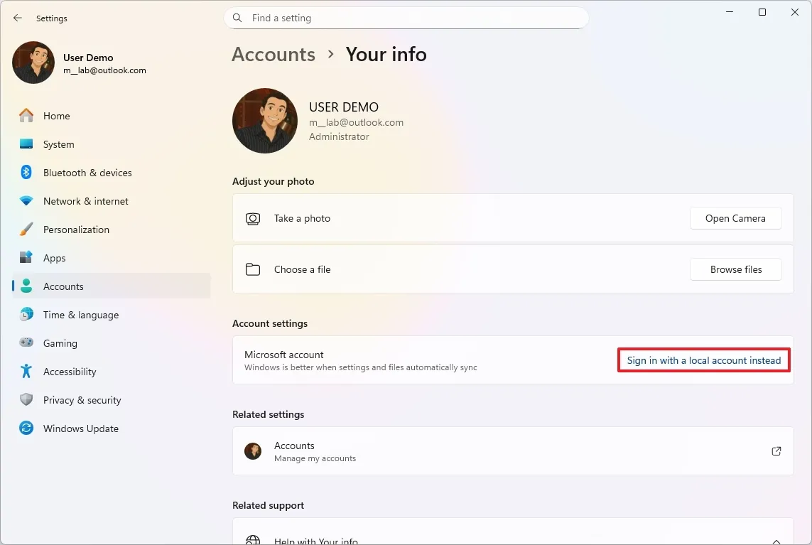 14 cách tăng cường quyền riêng tư trên Windows 11 ngay lập tức 11 14 cách tăng cường quyền riêng tư trên Windows 11