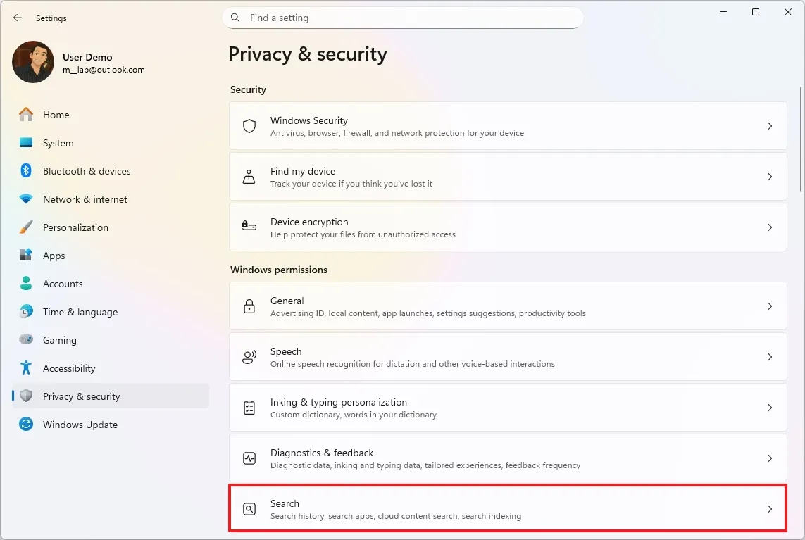 14 cách tăng cường quyền riêng tư trên Windows 11 ngay lập tức 8 14 cách tăng cường quyền riêng tư trên Windows 11