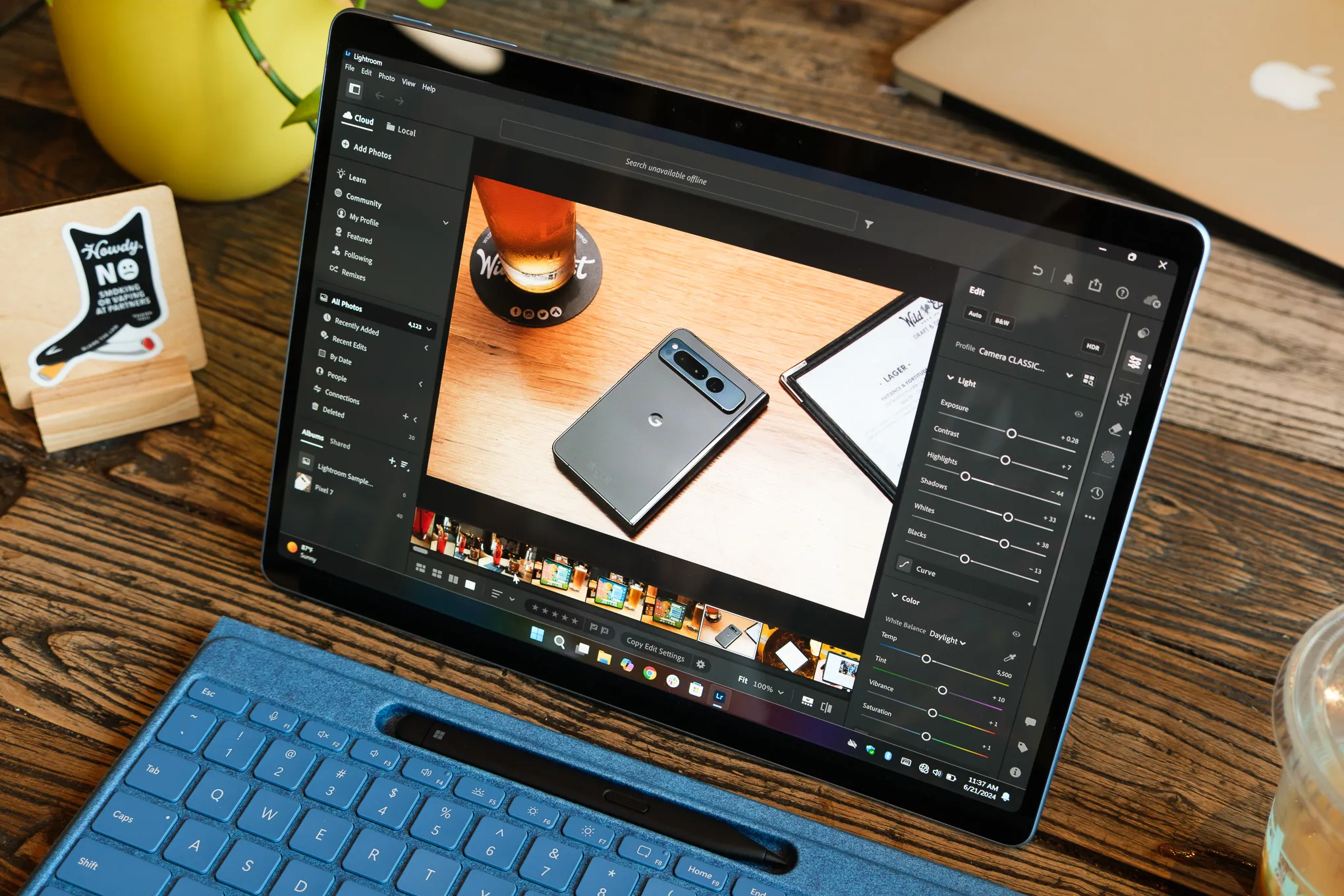 Surface Pro 11 OLED: Siêu phẩm Copilot+ với Snapdragon X Elite có thực sự đáng mua? 3 surface-pro-11-oled-sieu-pham-copilot