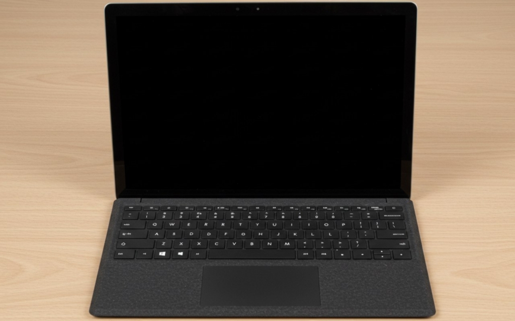 khac-phuc-loi-surface-bi-man-hinh-den