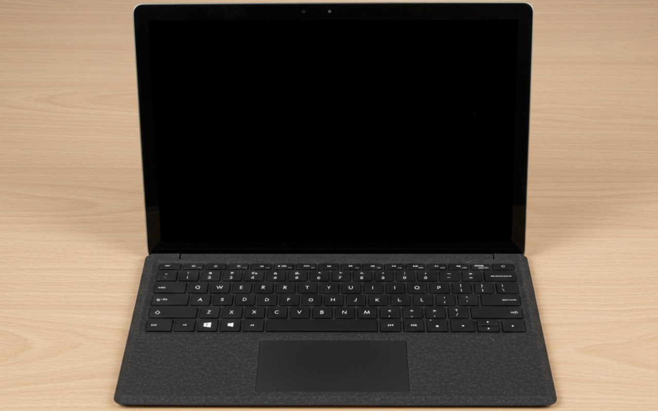 khac-phuc-loi-surface-bi-man-hinh-den