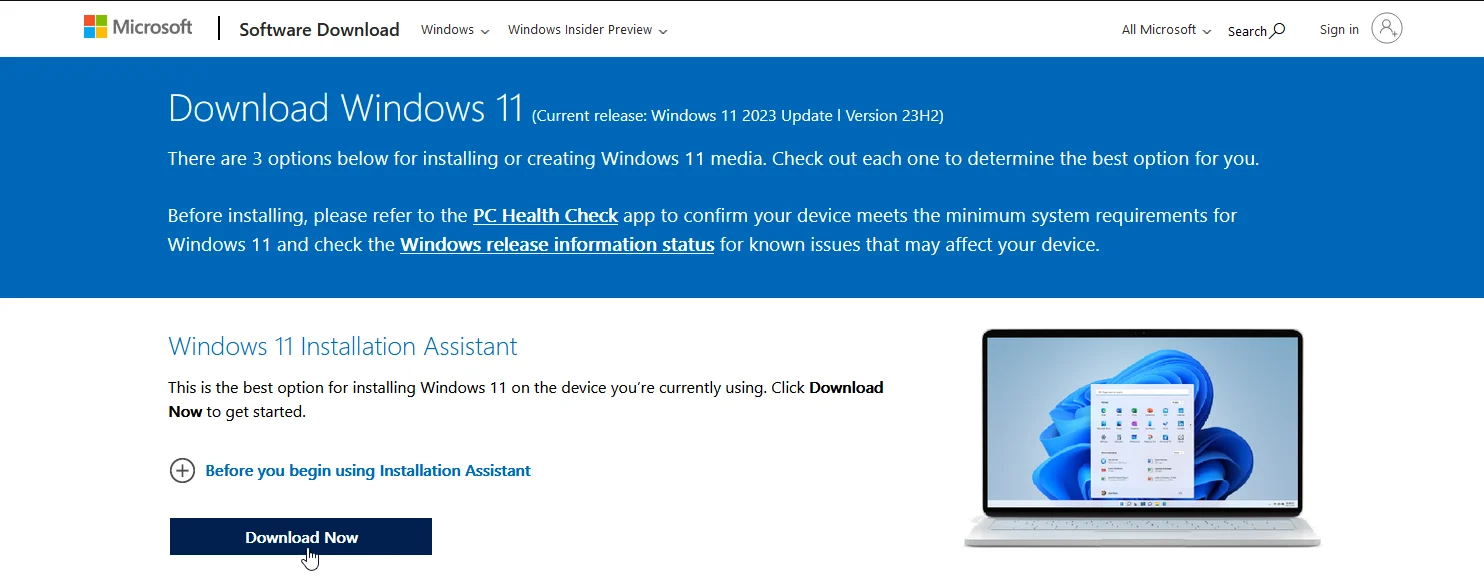 cach-nang-cap-windows-11-mien-phi