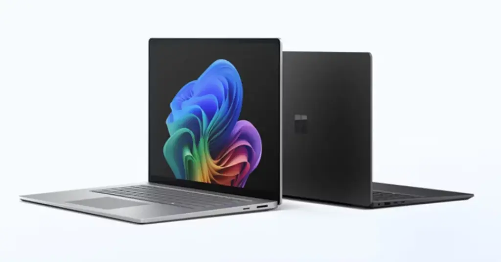 Surface Laptop 8 ra mắt với Intel Panther Lake và GPU Arc B390 1 microsoft-surface-laptop-8-ra-mat-voi-intel-panther-lake-va-gpu-arc-b390