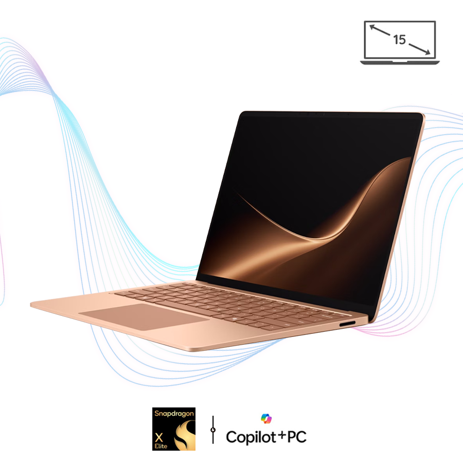 Surface Laptop 8 15 inch Snapdragon X2 Elite RAM 24GB SSD 512GB 1 Surface Laptop 8 15 inch Snapdragon X2 Elite RAM 24GB SSD 512GB