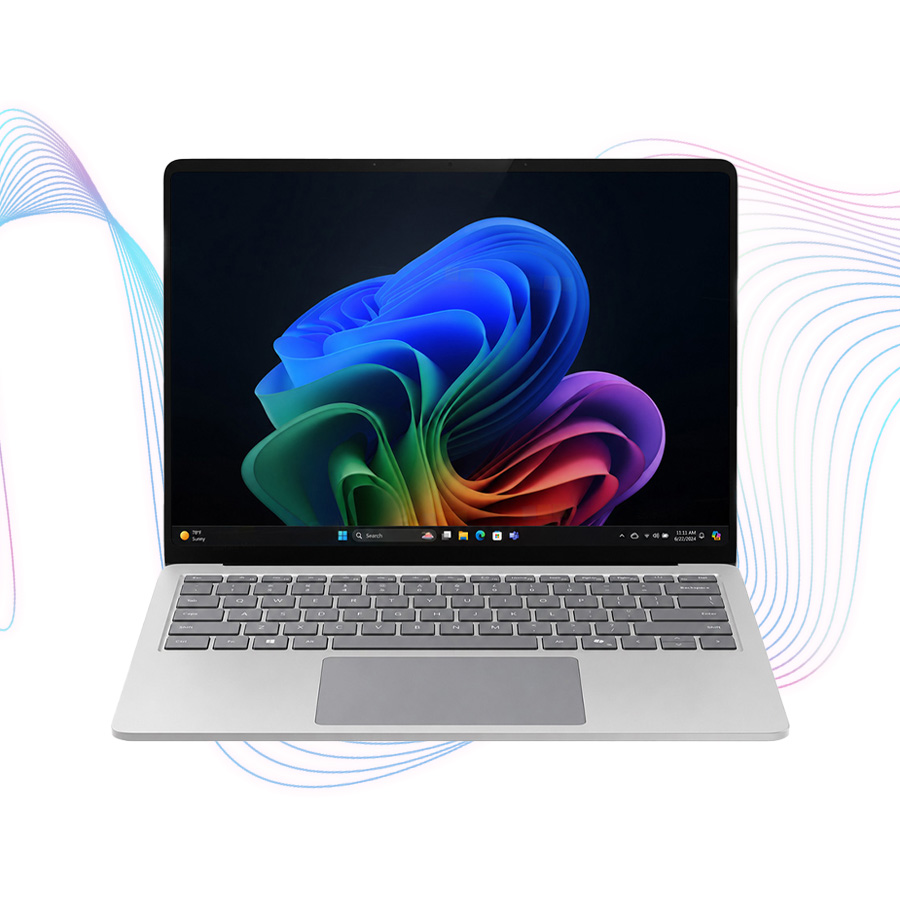 Surface Laptop 8 13.8 inch Intel Core Ultra X7 368H RAM 32GB SSD 1TB, Privacy Screen LCD 120Hz, Win11 Pro, Platinum 2 Surface Laptop 8 13.8 inch Intel Core Ultra X7 368H RAM 32GB SSD 1TB, Privacy Screen LCD 120Hz, Win11 Pro, Platinum - Hình ảnh 2