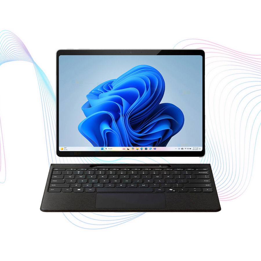 Surface Pro 12 Business AI Boost 50 TOPS