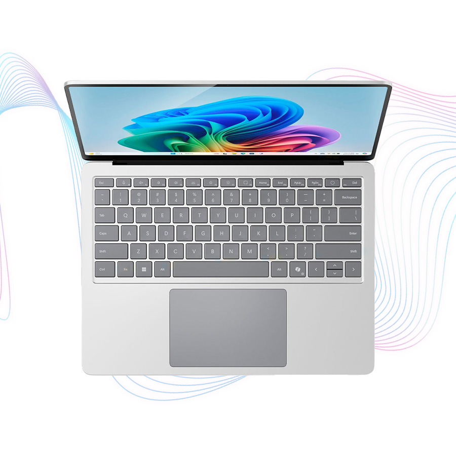 Surface Laptop 8 13.8 inch Intel Core Ultra X7 368H RAM 32GB SSD 1TB, Privacy Screen LCD 120Hz, Win11 Pro, Platinum 4 Surface Laptop 8 13.8 inch Intel Core Ultra X7 368H RAM 32GB SSD 1TB, Privacy Screen LCD 120Hz, Win11 Pro, Platinum - Hình ảnh 4
