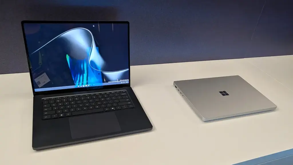 Đánh giá Surface Laptop Ultra: Máy trạm di động mới của Microsoft có đáng mua? 1 danh-gia-surface-laptop-ultra