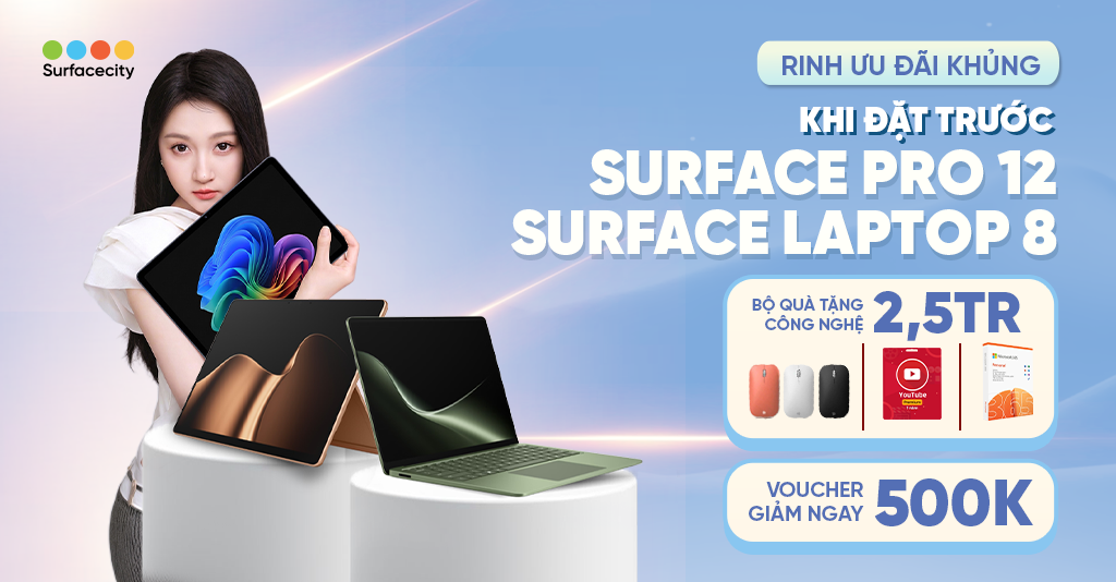 dat truoc surface pro12 mobile