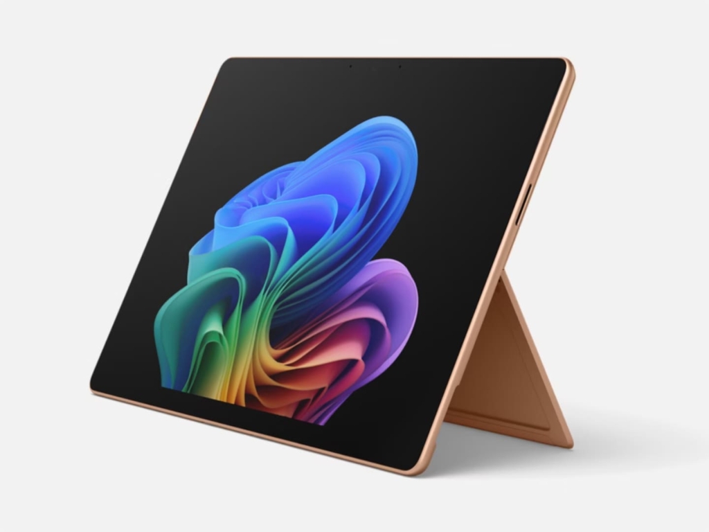 Microsoft ra mắt Surface Pro 12: chip Snapdragon X2, màn hình OLED 120Hz và pin tăng 15% 1 microsoft-ra-mat-surface-pro-12
