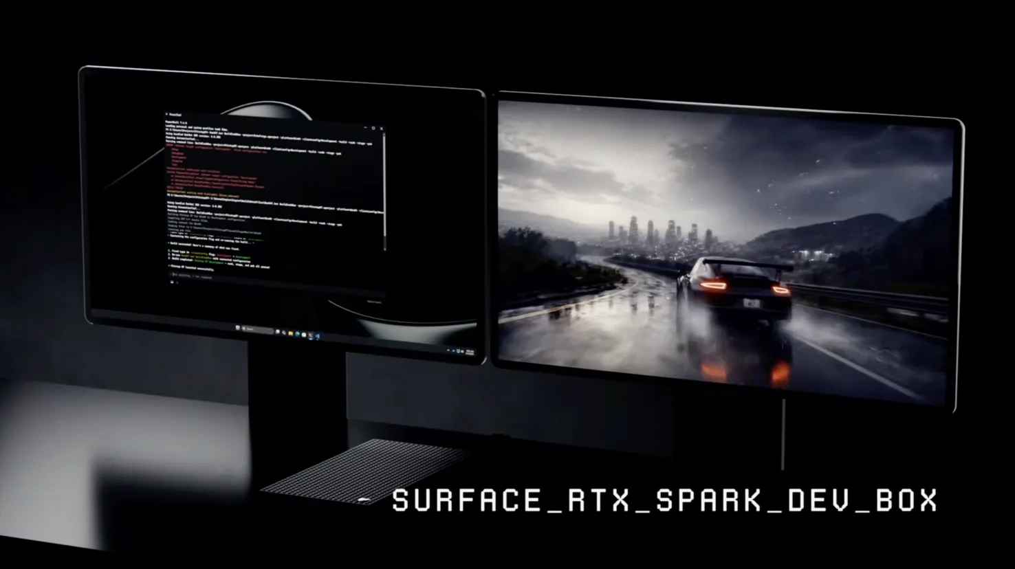 Surface RTX Spark Dev Box: thiết bị đối đầu Mac Studio lộ diện 4 microsoft-surface-rtx-spark-dev-box-thiet-bi-doi-dau-mac-studio-lo-dien