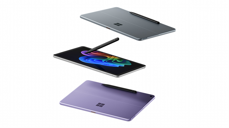 Không gian trải nghiệm và mua sắm Surface Pro 12 inch chính hãng tại Surface City