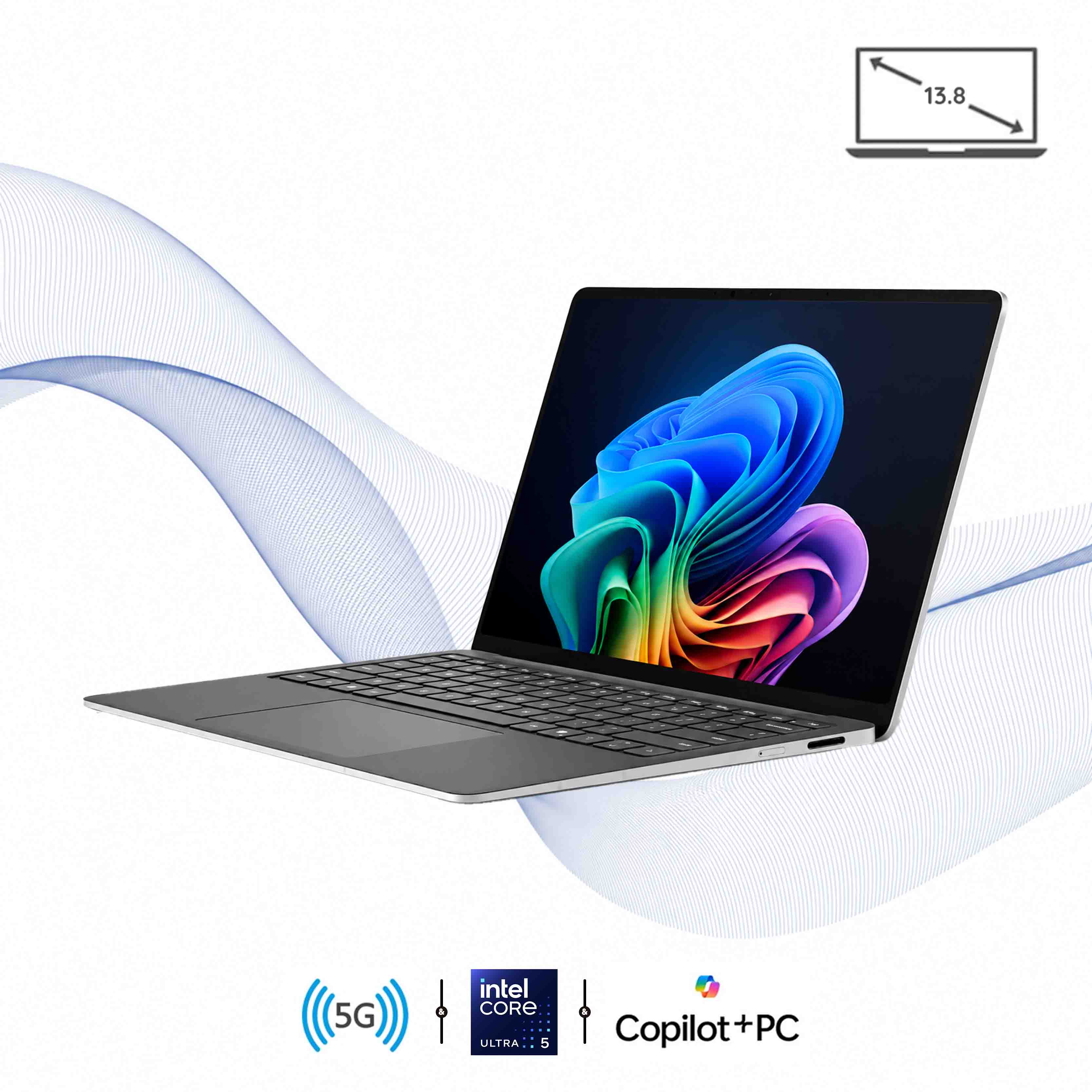 Surface Laptop 7 5G Intel Core Ultra 5/ 32GB/ 256GB (Chính hãng) 1 Surface Laptop 7 5G Intel Core Ultra 5/ 32GB/ 256GB (Chính hãng)