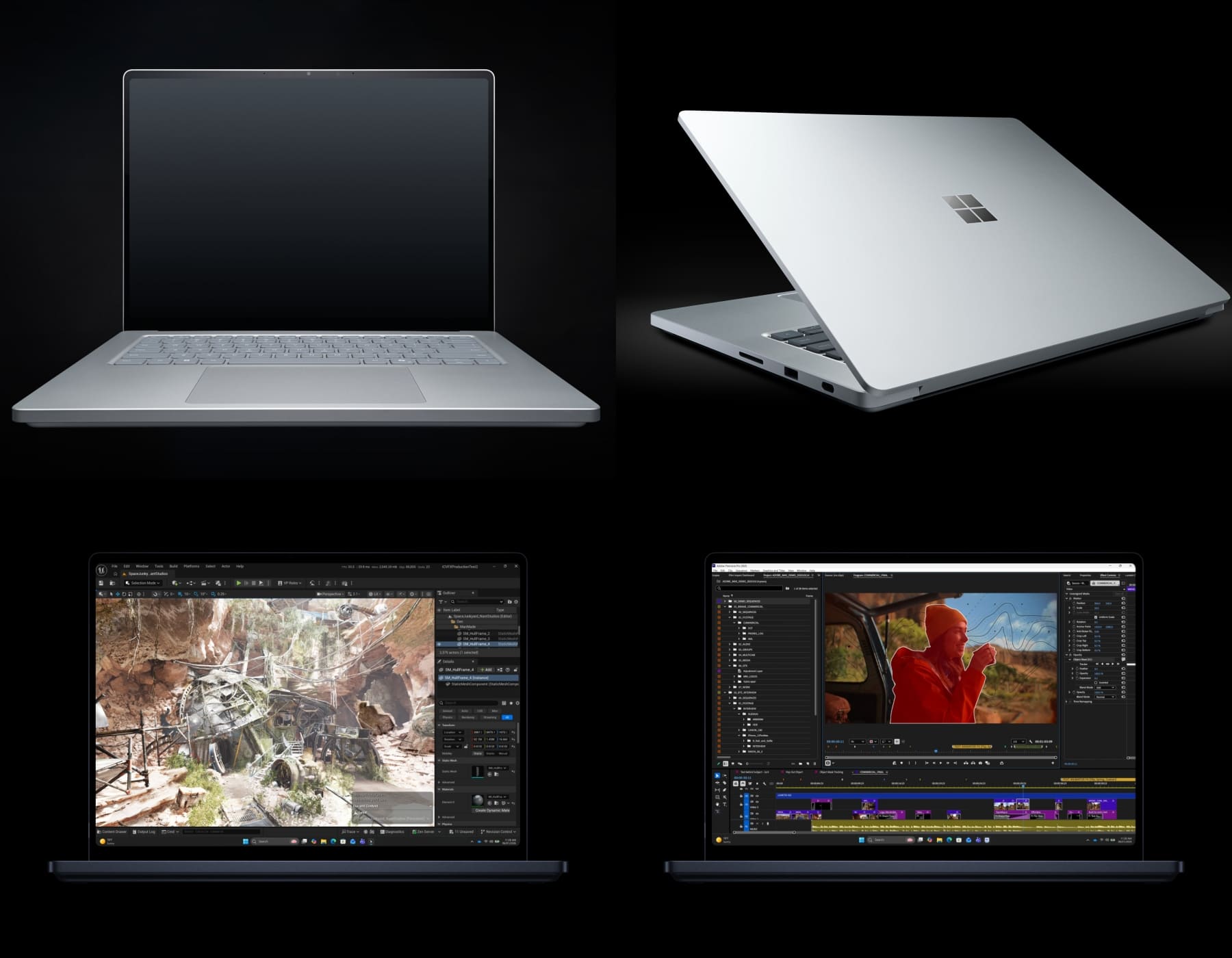 Surface Laptop Ultra sắp ra mắt: đối thủ MacBook Pro lộ cấu hình Chip Nvidia siêu khủng 4 surface-laptop-ultra-sap-ra-mat-surfaceity
