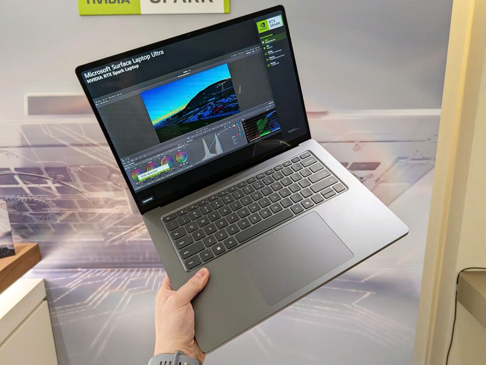 surface-laptop-ultra-cau-hinh-chay-chip-nvidia