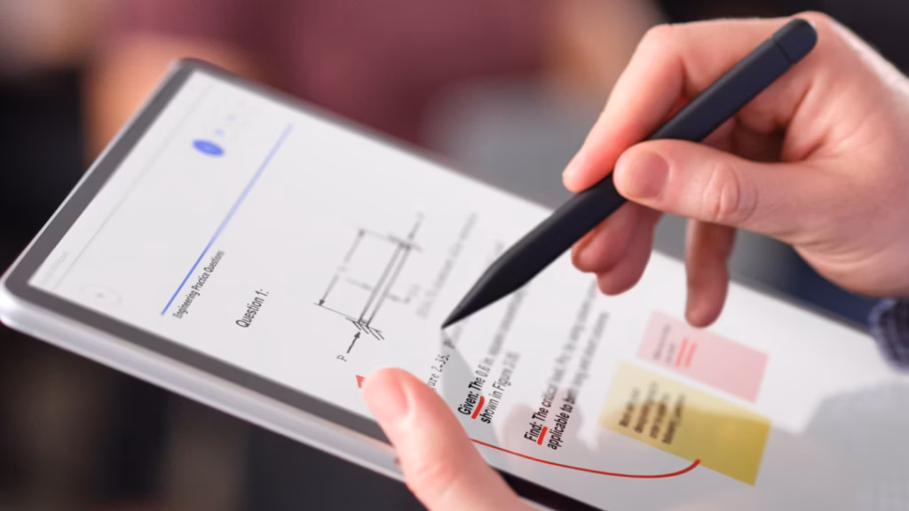 Đánh giá Surface Slim Pen: thiết kế và công nghệ bút cảm ứng viết vẽ chân thực nhất 1 danh-gia-surface-slim-pen