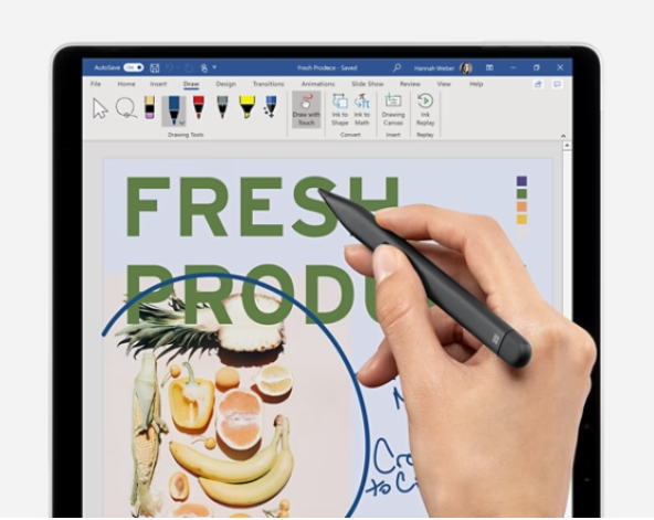 Đánh giá Surface Slim Pen: thiết kế và công nghệ bút cảm ứng viết vẽ chân thực nhất 4 danh-gia-surface-slim-pen