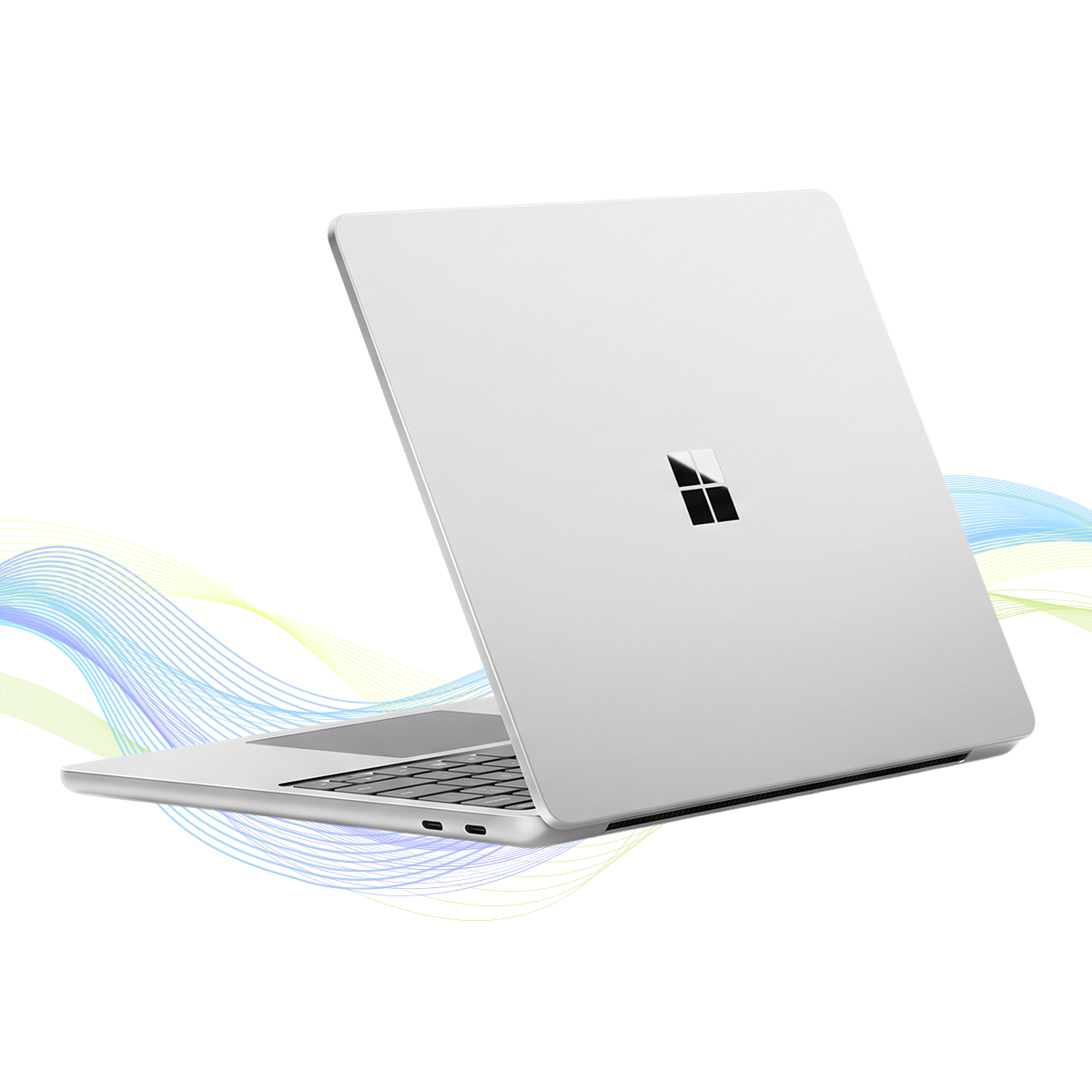 Surface Laptop 13 inch (Thế hệ 2) Snapdragon X2 Plus RAM 24GB SSD 512GB 31 Màn hình cảm ứng PixelSense và bàn phím gõ êm ái trên Surface Laptop 13
