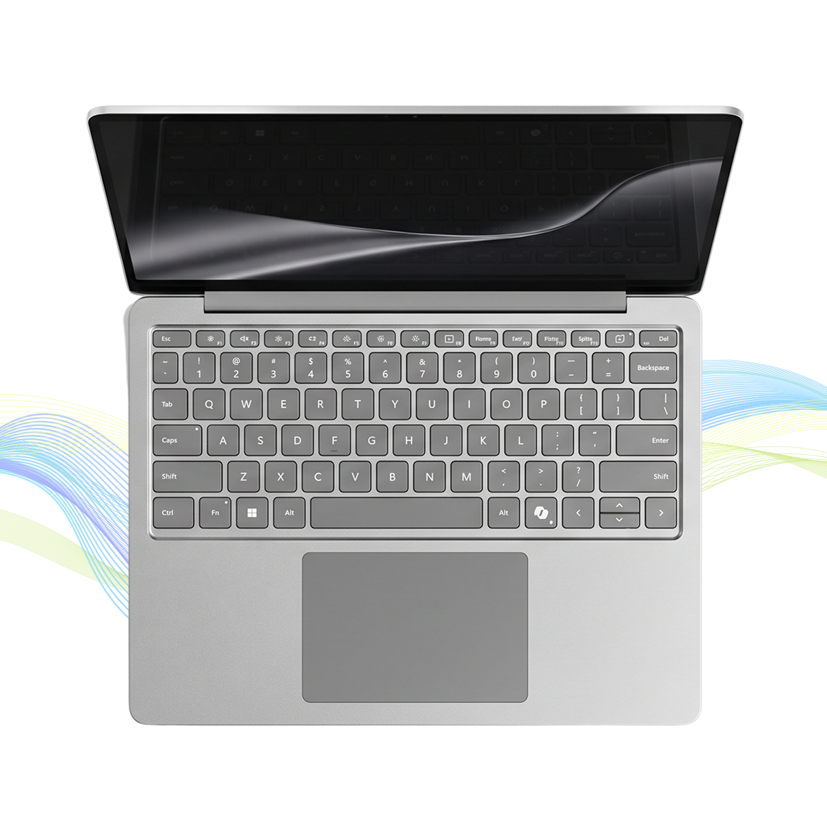 Surface Laptop 13 inch (Thế hệ 2) Snapdragon X2 Plus RAM 24GB SSD 512GB 33 Cổng kết nối tiện dụng và độ mỏng ấn tượng của Surface Laptop 13