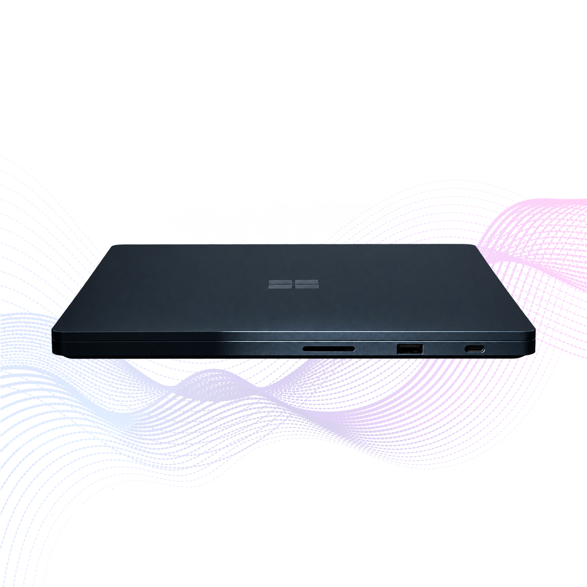 Surface Laptop Ultra 15 inch NVIDIA RTX Spark RAM 32GB SSD 1TB 23 Vỏ nhôm CNC nguyên khối và độ hoàn thiện tinh xảo của Surface Laptop Ultra 15