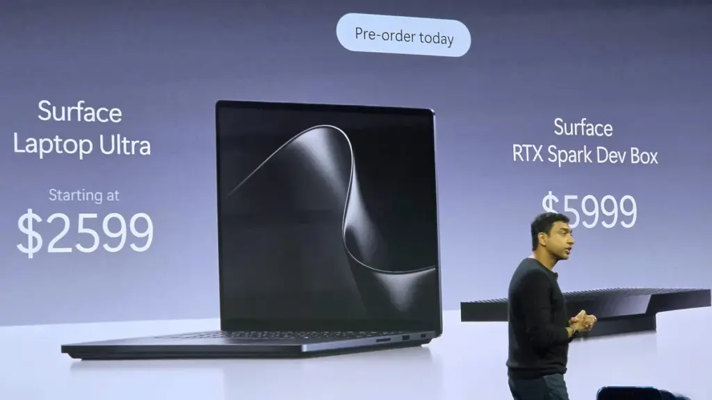Surface Laptop Ultra công bố giá bán và đây là phản ứng thực tế từ cộng đồng Windows 1 surface-laptop-ultra-cong-bo-gia-ban-surfacecity