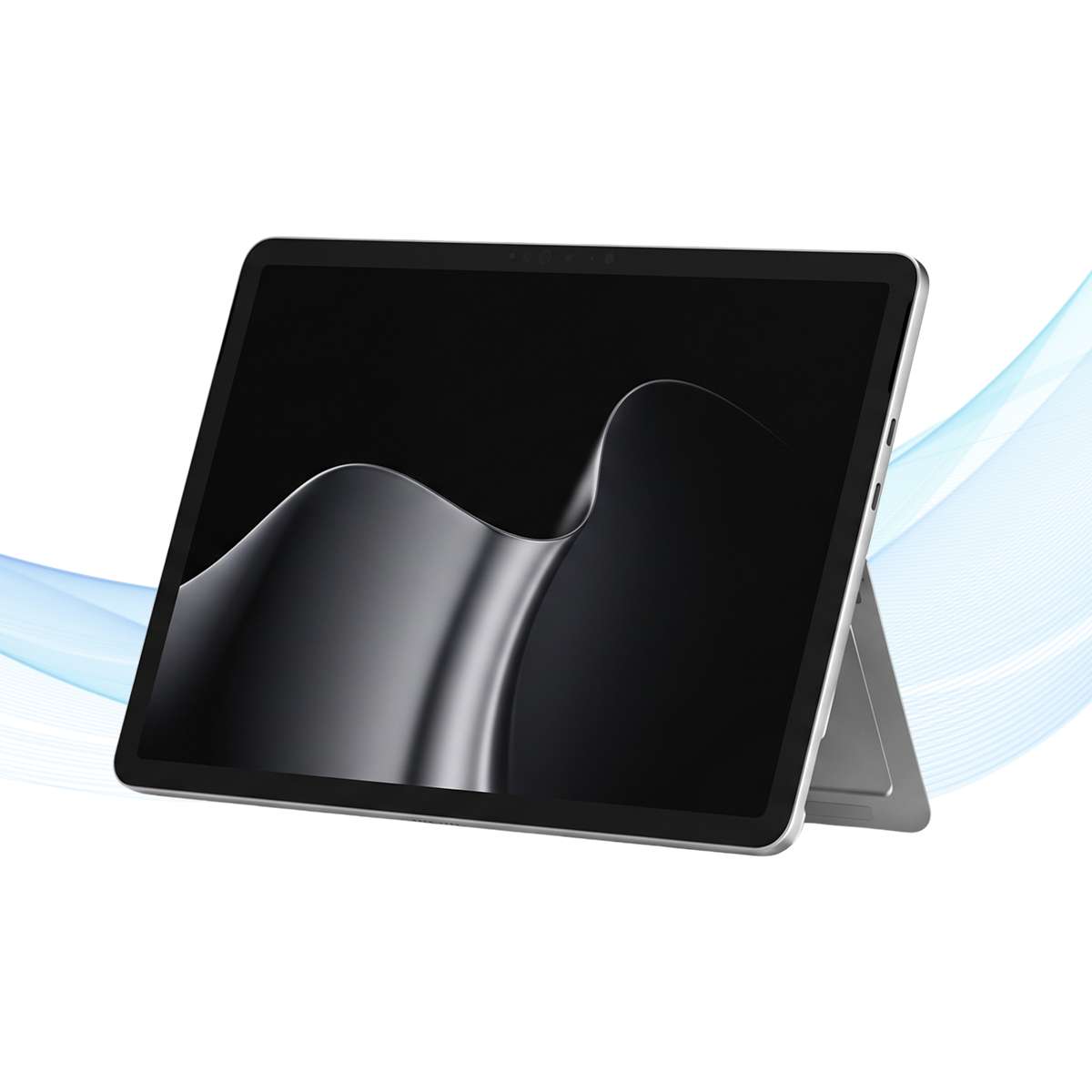 Surface Pro 12 inch (Thế hệ 2) Snapdragon X2 Plus LCD RAM 16GB SSD 512GB 33 Thiết kế siêu mỏng nhẹ và chân đế linh hoạt của Surface Pro 12