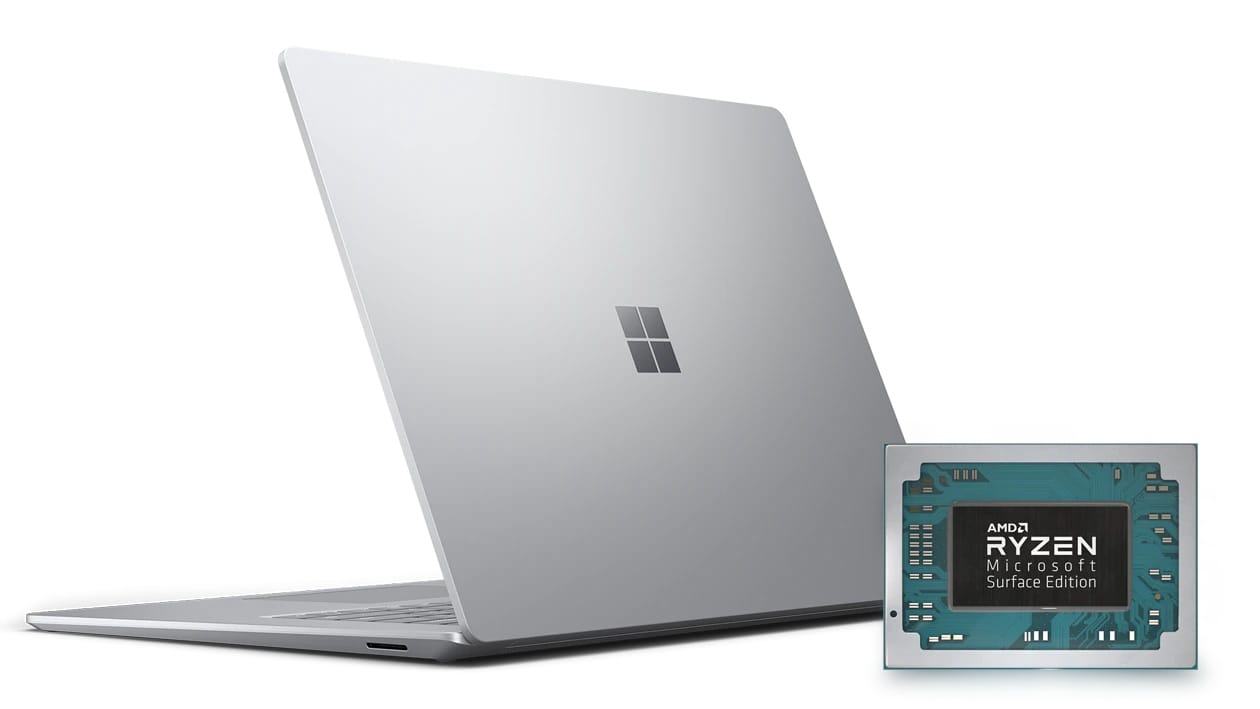 Microsoft ra mắt Surface Laptop 5. Sự nâng cấp hoàn hảo