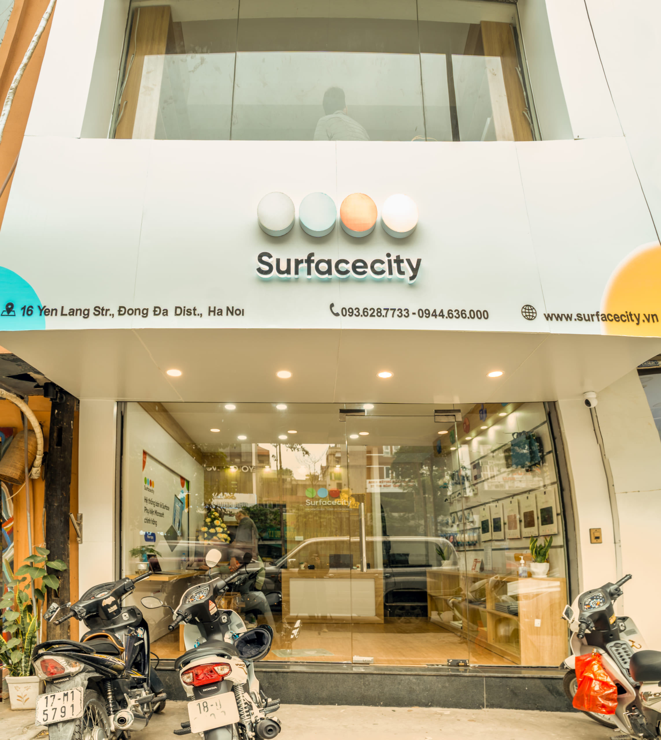 Ảnh Surfacecity Store Hà Nội