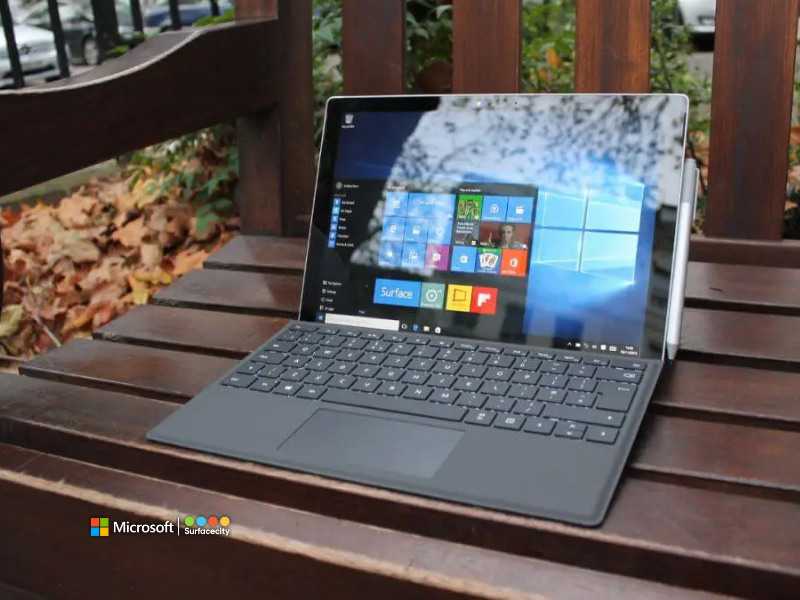 Hệ điều hành Surface Pro 4