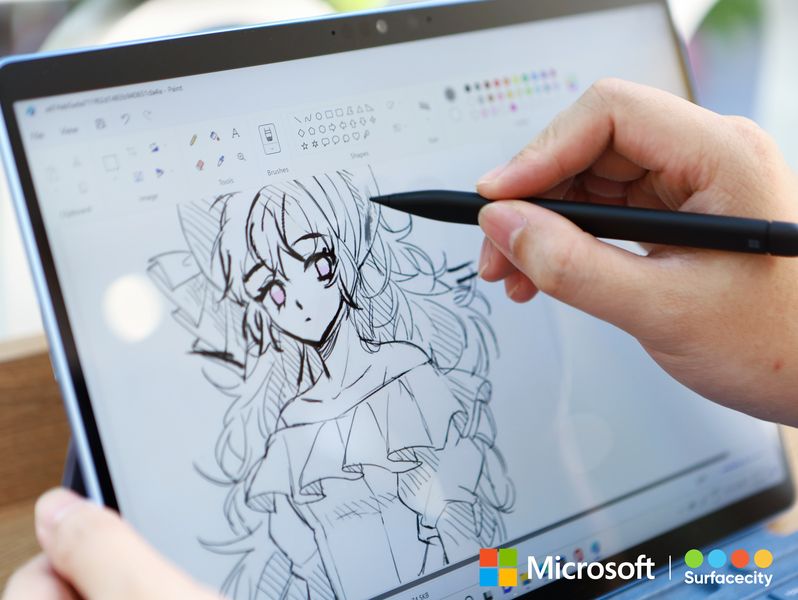 Surface Pro 9