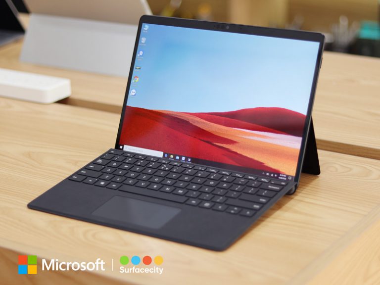 Surface Pro X fullbox - hàng chính hãng | Trả góp 0%