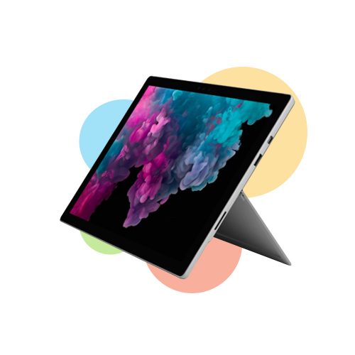 Microsoft Surface Pro 6 i5/8GB/128GB (Likenew) - Hình ảnh 3