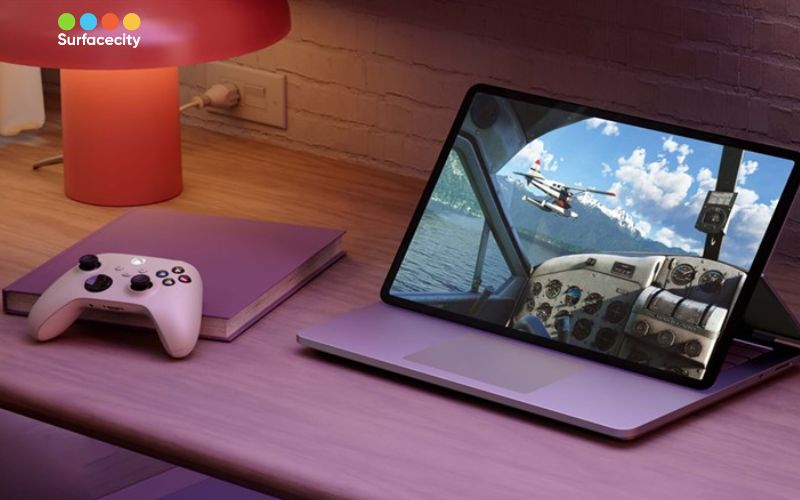 Surface Laptop Studio 2 với hiệu suất 14 lõi mạnh mẽ