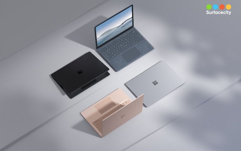 Surface Laptop 4 