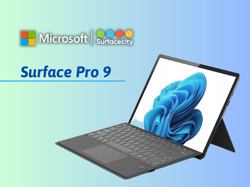 Tìm hiểu Surface Pro 9