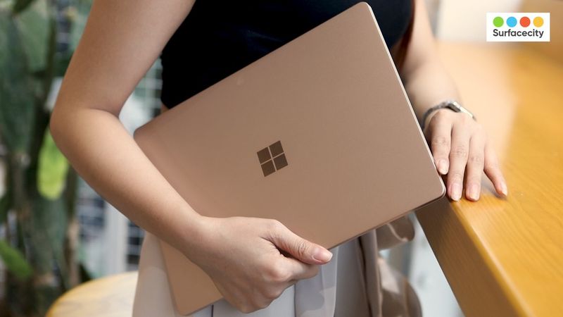 Surface Laptop Go 3